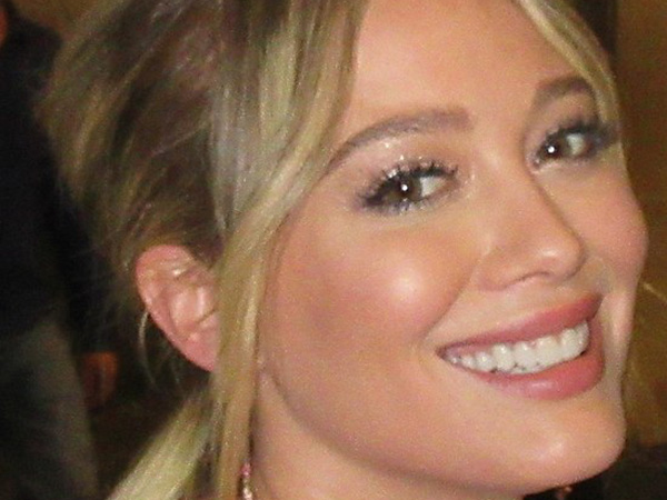 Hilary Duff shuts down 'disgusting' sex trafficking Twitter rumors about her son Luca