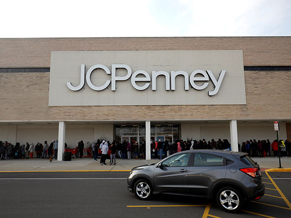 JCPenney CEO says company could exit Chapter 11 bankruptcy process before the holiday season