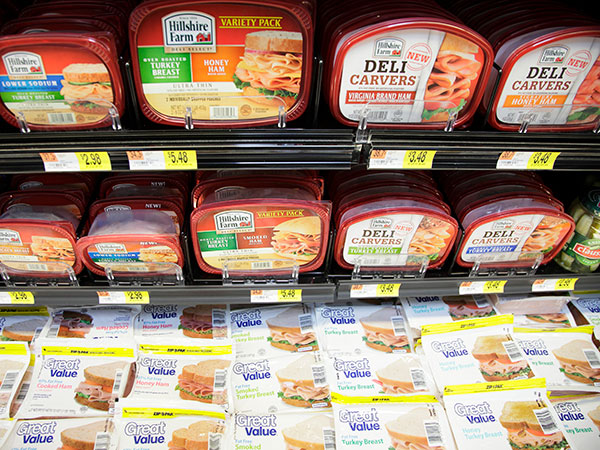 Tofurky suing Louisiana over state law prohibiting plant-based products from using meat terms