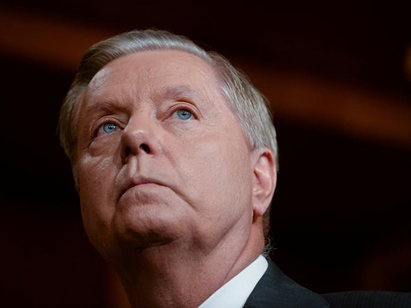 Susan Rice calls Lindsey Graham a 'piece of s---'