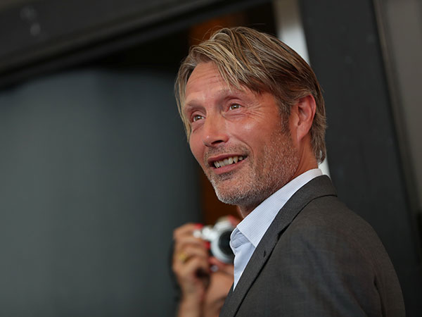 James Bond star Mads Mikkelsen replaces Johnny Depp in 'Fantastic Beasts'
