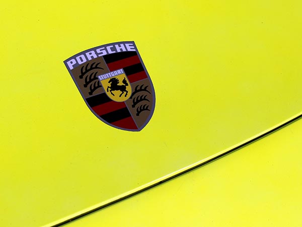 Colorado police stop 10 speeding Porsche drivers