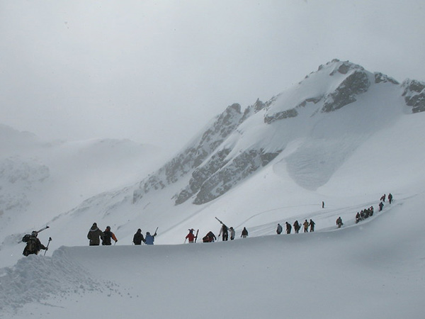 Up-and-coming downhill ski racer dies in Squamish, B.C., mountain bike accident
