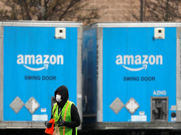 Amazon limiting shipments of certain products amid coronavirus pandemic
