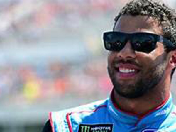 NASCAR's Bubba Wallace hits back at 'HATE' from Trump