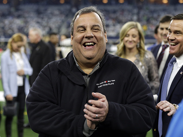 Chris Christie once threatened to sit on Mike Bloomberg, memoir claims