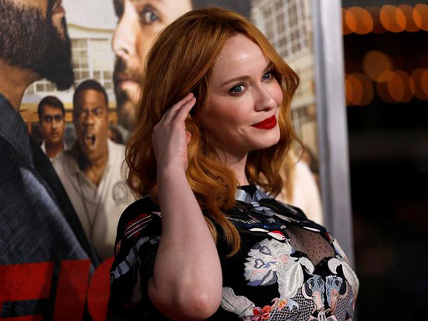 Christina Hendricks, Geoffrey Arend call it quits after 10 years of marriage