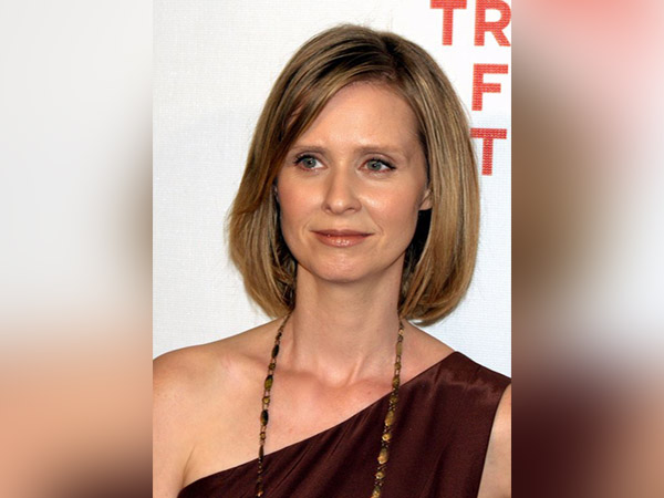 Cynthia Nixon says J.K. Rowling's comments on gender were 'really painful' for her trans son