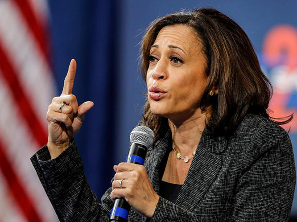 Kamala Harris: Impeaching Trump 'shouldn't take very long' because 'we have a confession'