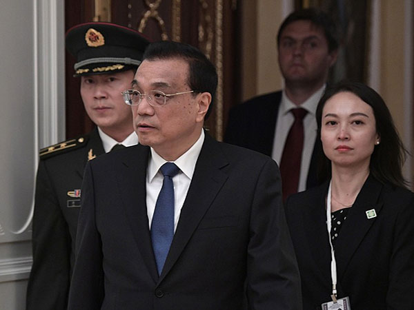 China vows to upgrade energy production, consumption, ensure energy security