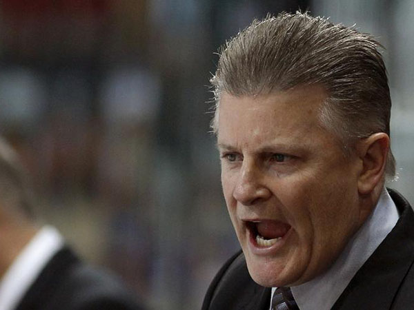 Marc Crawford voices regret for past behaviour as he returns to NHL coaching