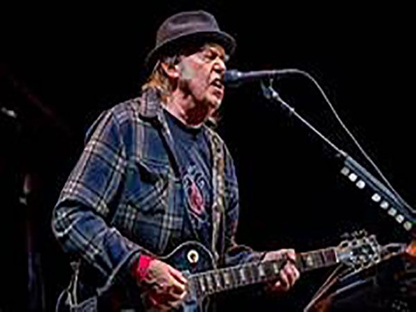 Neil Young upset Trump event used his song: 'This is NOT ok with me'