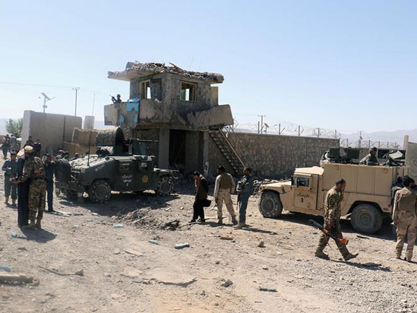 8 Taliban Clashes Reported on First Day of Reduced Violence Pact