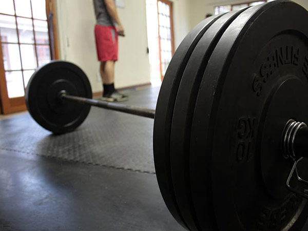 Powerlifting: The unsung (Super) hero