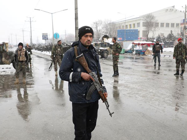 Kabul Residents Call on Security Forces to Crackdown on Crime