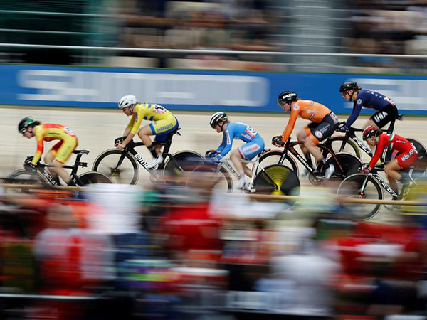 Transgender cyclist Rachel McKinnon dominates, competitors raise questions