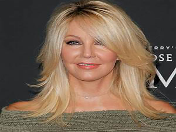 Heather Locklear says James Naughton not to blame for 'gross' moment while filming 'First Wives Club'