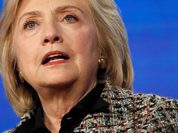 'Super-frisk is their name': Black Guns Matter founder mocks potential Bloomberg-Clinton ticket