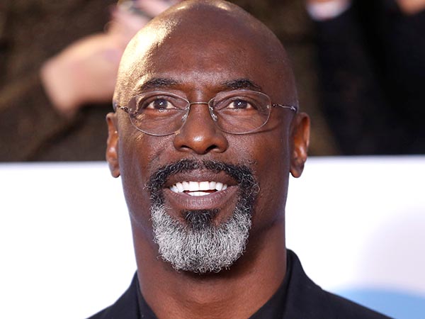 'Grey's Anatomy' star Isaiah Washington opens up about decision to leave the Democratic party after Trump White House visit