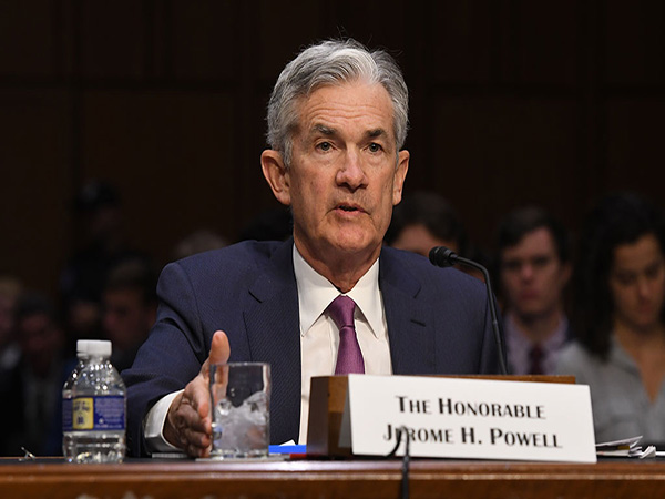 Fed's Powell: GDP could sink by 30% in second quarter, may turn positive in third quarter