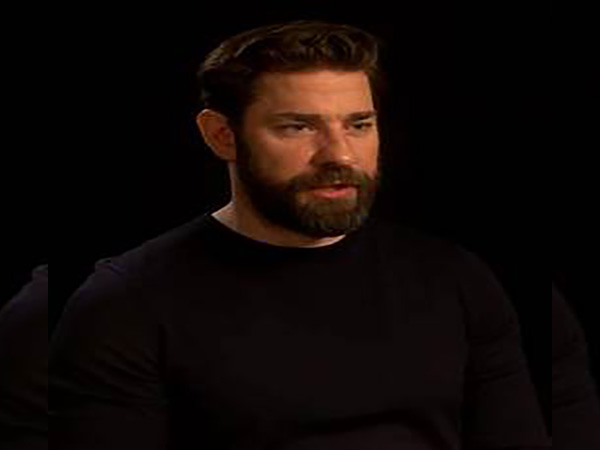 John Krasinski chokes up during 'Some Good News' finale: 'There is always good in the world'