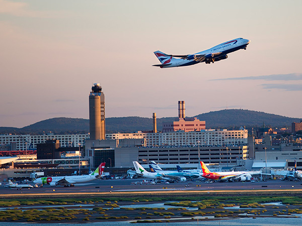 Man caught with over $138,000 in cash at Logan Airport after missing his flight