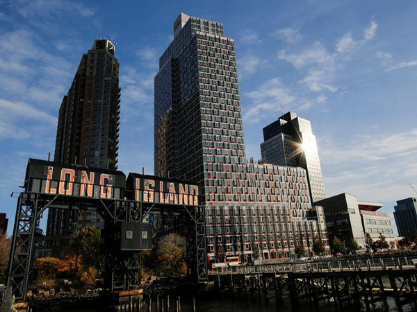 Amazon HQ2-opposing NY lawmakers look to amend city tax break programs