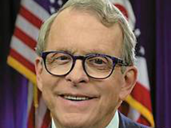 Large gathering of Ohio protesters demands DeWine end social distancing, reopen economy