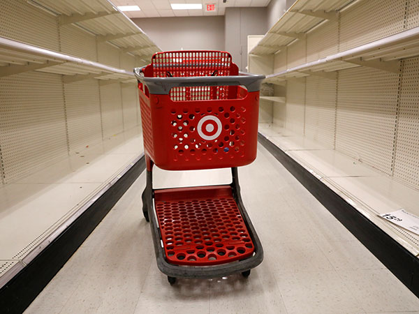 Target letting shoppers reserve spots in line as part of new COVID-19 safety measures