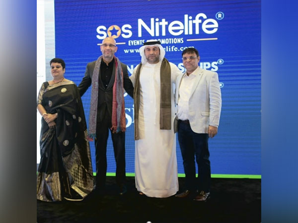"DESI HOMES REALTY ICON AWARDS - 2022", soft launched in Dubai by SOS Nitelife