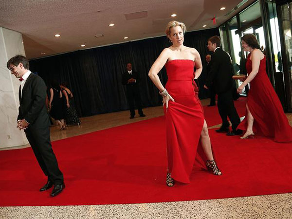 Ali Wentworth tests positive for coronavirus: 'This is pure misery'