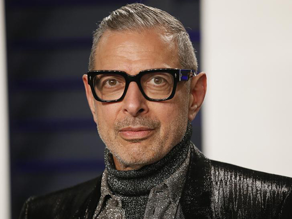 Jeff Goldblum says Woody Allen deserves due process, would consider working with him again