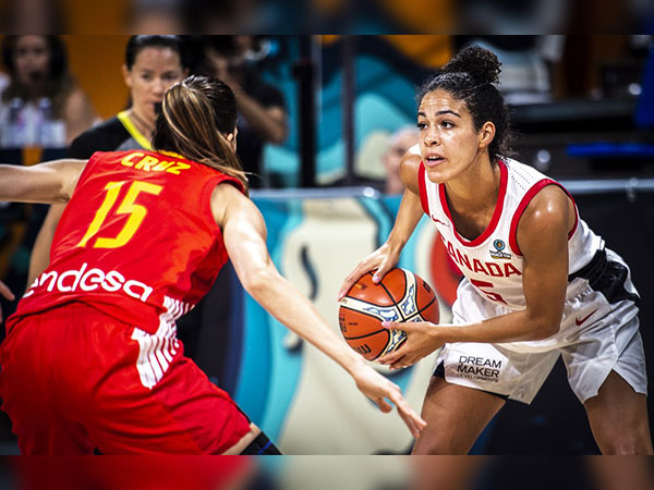Tokyo-bound: Canada clinches Olympic women's basketball berth