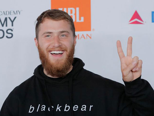 Mike Posner completes 3,000 mile trek across America: 'Don't really know how to describe'