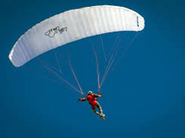 'It's a miracle': Woman survives fall from plane after parachute fails