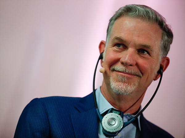 CNN gives Netflix CEO a pass on 'Cuties' controversy despite #CancelNetflix hashtag