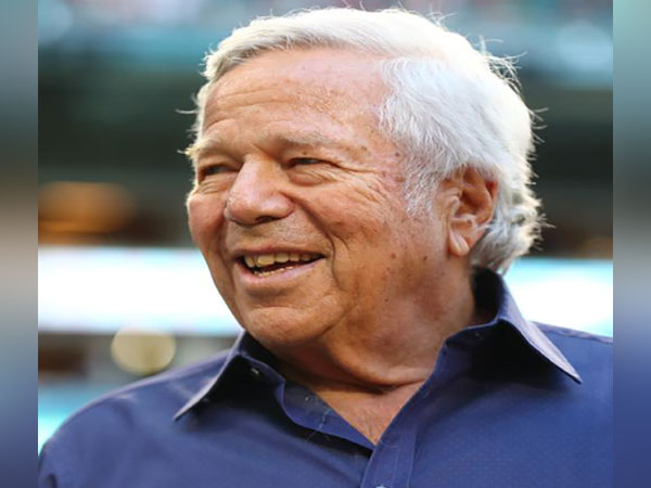 Jemele Hill attacks Robert Kraft for being 'friends' with Trump as the Patriots' plane delivers masks to US
