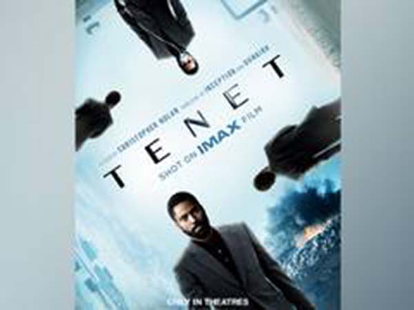 Warner Bros. is sharing 'Tenet' box office numbers on a weekly basis amid uncertain COVID-19 future