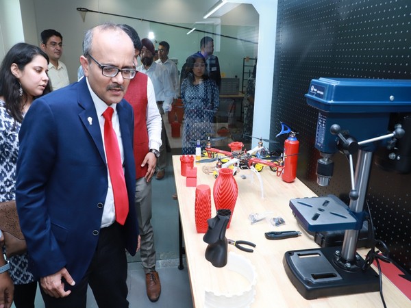 Makerspace@AIC-ISB to empower Innovation-Led Entrepreneurship in the region