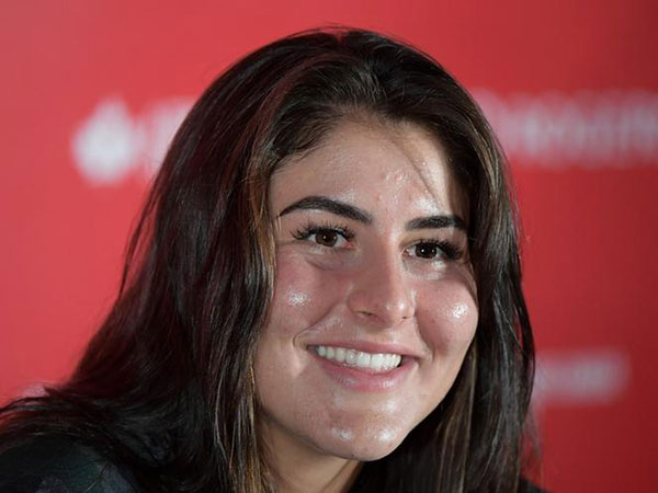 Andreescu advances to Rogers Cup quarters, Auger-Aliassime ousted