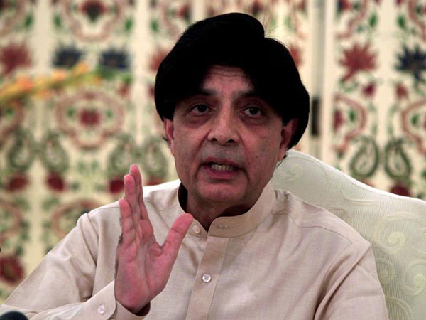 Rumour mill churns as Chaudhry Nisar visits London