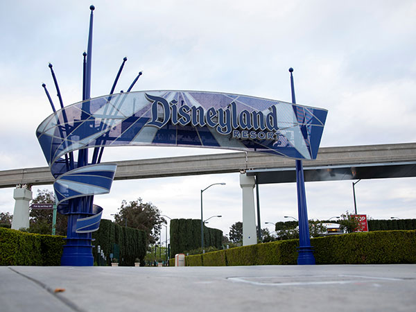 Disneyland to open portion of California Adventure Park for shopping, outdoor dining
