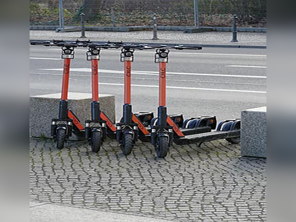 E-scooter project to be trialled in Dubai next week