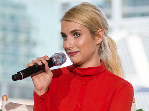 Emma Roberts reveals she froze her eggs in her 20s after endometriosis diagnosis