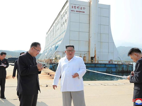 North Korea growing impatient with US, warns of 'exchange of fire at any moment' amid stalled talks
