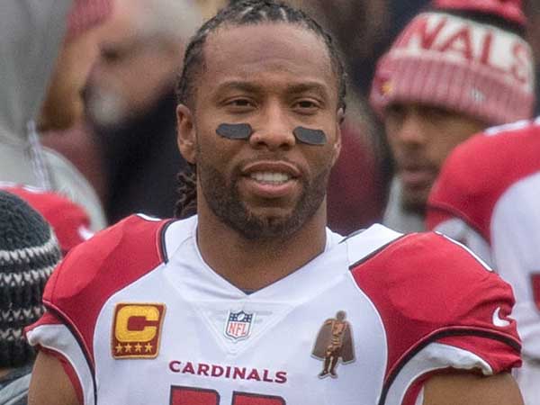 Cardinals' Larry Fitzgerald updated his will, lost weight during battle with COVID-19