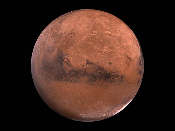 Russia completes concept design of rocket for flights to Mars