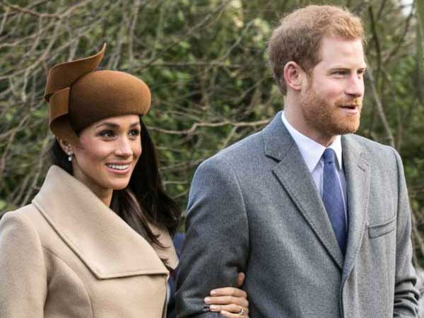Meghan Markle, Prince Harry's son Archie, 1, is 'just about walking', royal expert says