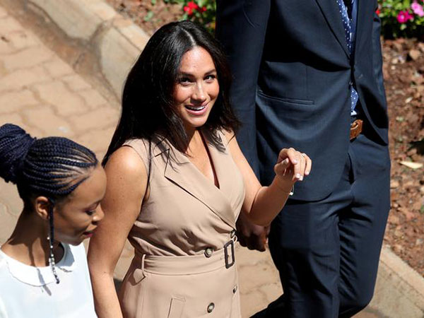 Meghan Markle's real name and title revealed on Archie's birth certificate