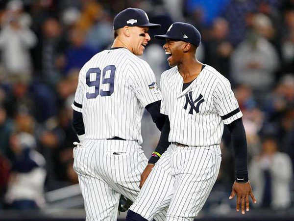 Yankees top Astros 4-1 to stay alive in ALCS